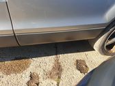 Rear door trim (molding)