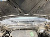 Front wiper linkage and motor