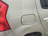 Rear quarter panel