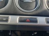 Hazard warning light relay
