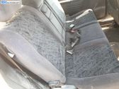 Rear seat