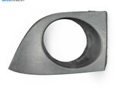 Front bumper lower grill