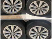 17 Zoll Leichtmetallrad Alufelge