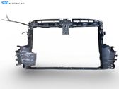 Radiator support slam panel