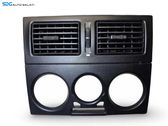 Moldura de la unidad delantera de radio/GPS