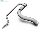 Tuyau de liquide de refroidissement moteur