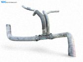 Engine coolant pipe/hose