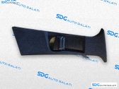 (B) Pillar trim (exterior)