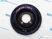 Crankshaft pulley