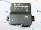 Gateway control module