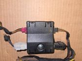 Aerial antenna amplifier