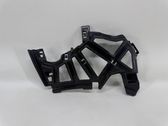 Front bumper mounting bracket