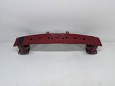 Front bumper support beam