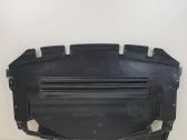Engine splash shield/under tray