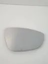 Wing mirror glass