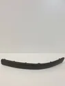 Front bumper splitter molding