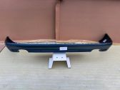 Rear bumper lower part trim