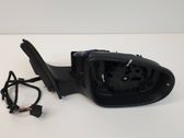 Front door electric wing mirror