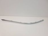 Moldura embellecedora de la barra del amortiguador trasero