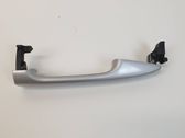 Rear door exterior handle