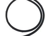 Rubber seal front door (on door)
