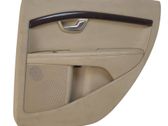 Rear door card panel trim