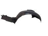 Front wheel arch liner splash guards