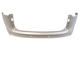 Rear bumper