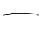 Front wiper blade arm