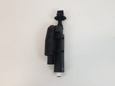 Headlight washer spray nozzle