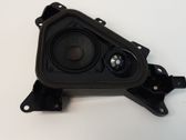 Parcel shelf speaker