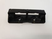 Loading door lock loop/hook striker