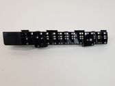 Front bumper mounting bracket