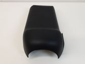 Steering wheel column trim