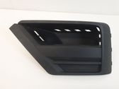 Front bumper lower grill