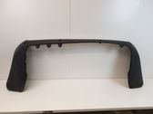 Rear bumper