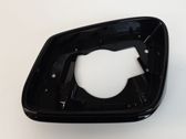 Plastic wing mirror trim cover