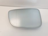 Wing mirror glass