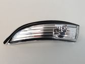 Front indicator light