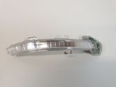 Mirror indicator light