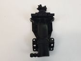 Headlight washer spray nozzle