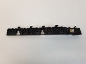 Rear bumper mounting bracket
