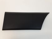 Rear fender molding trim