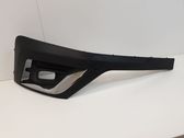 Front bumper lower grill