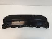 Rear bumper mounting bracket