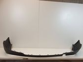 Rear bumper lower part trim