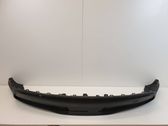 Rear bumper lower part trim