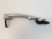 Front door exterior handle