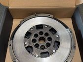 Dual mass flywheel