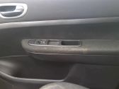 Front door card panel trim